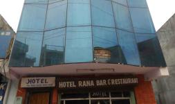 Hotel Rana - Bilaspur