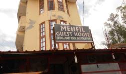Mehfil Hotel - Bilaspur
