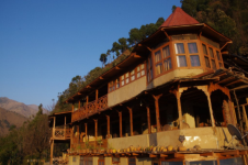 Himalayan Orchard Huts - Chamba