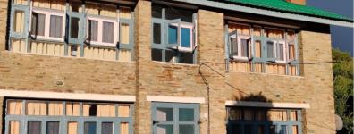 PWD Rest House at Bairagarh - Chamba
