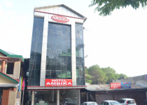 Ambika Hotel - Kangra