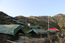Big Mountain Camps - Kangra