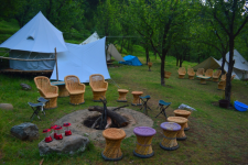 Camp Oak View - Kangra