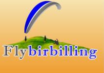Fly Birbilling camping - Kangra