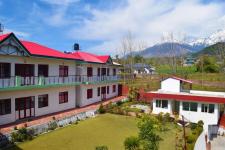 Hotel Bagora Heights - Kangra