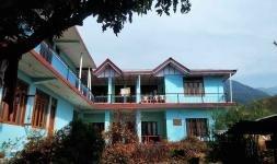 Sapna House - Kangra