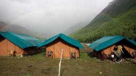 Hip Trip Baspa River Camps - Kinnaur