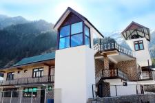 Hotel Uttarayan - Kinnaur