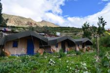 Knaygoh Kinner Camps - Kinnaur