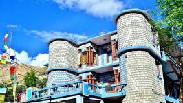 Reo Purguil Hotel - Kinnaur