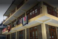 Sunny Snow View - Kinnaur