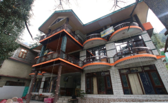 ADB Rooms Summer Hill - Kullu