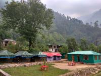 Holidaydada Tirthan Valley Camps - Kullu