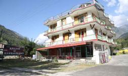 Hotel Aanand & Restaurant - Kullu