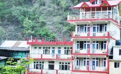 Hotel Mansarovar - Kullu