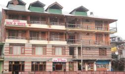 Hotel New Sun N Snow - Kullu