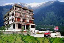 Hotel Rockland Inn - Kullu
