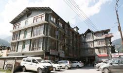 Hotel Shivalik - Kullu