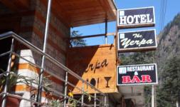 Hotel the Yerpa - Kullu
