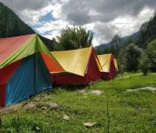 IYC Camps Kasol - Kullu