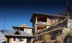 Jibhi Inn Home Stay - Kullu