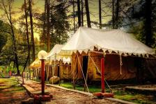 Kasol Riverside Cottages - Kullu