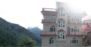 Moksha Hotel - Kullu