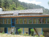 Rock Top Inn Jibhi - Kullu