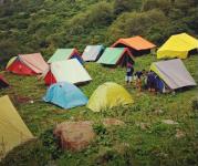 Shiva Shanti Camps - Kullu