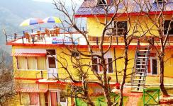 Sojha Mountain View - Kullu