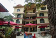 The Rainbow Inn & Cafe - Kullu