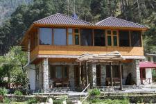White Stone Cottages - Kullu