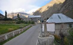 Yak Hotel - Jispa - Lahaul and Spiti