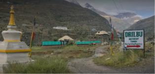 Drilbu Retreat - Lahaul and Spiti
