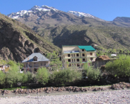 Hotel Bhaga River View - Lahaul and Spiti