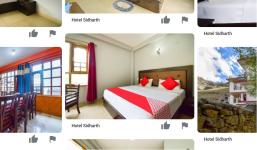 Hotel Siddharth - Lahaul and Spiti