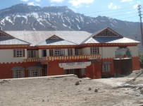 Hotel Spiti - Lahaul and Spiti