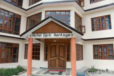 Hotel Spiti Heritage - Lahaul and Spiti