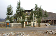 Hotel Spiti Sarai - Lahaul and Spiti