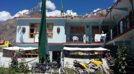Hotel Tiger Den - Lahaul and Spiti