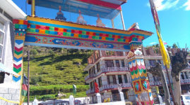 Hotel Triveni - Lahaul and Spiti