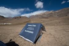 Jamaicas Camp - Lahaul and Spiti