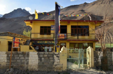 Kesang Homestay Guest House - Lahaul and Spiti
