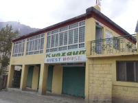 Kunzam Home Stay - Lahaul and Spiti