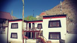 Milarepa Guest House - Lahaul and Spiti