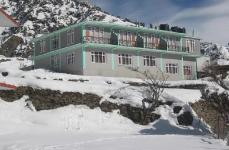 New Gyespa Hotel - Lahaul and Spiti