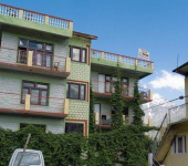 PWD Rest House Keylong - Lahaul and Spiti