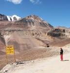 Sarchu Camps - Lahaul and Spiti
