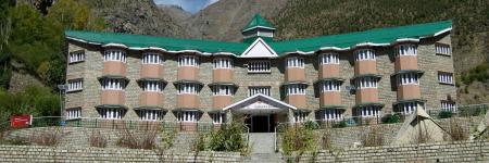 The Chanderabhaga (HPTDC) - Lahaul and Spiti