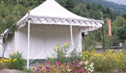 The Monk Shego - Lahaul and Spiti